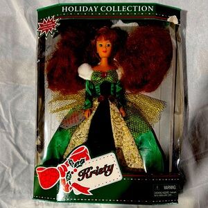Holiday Collection - Kristy